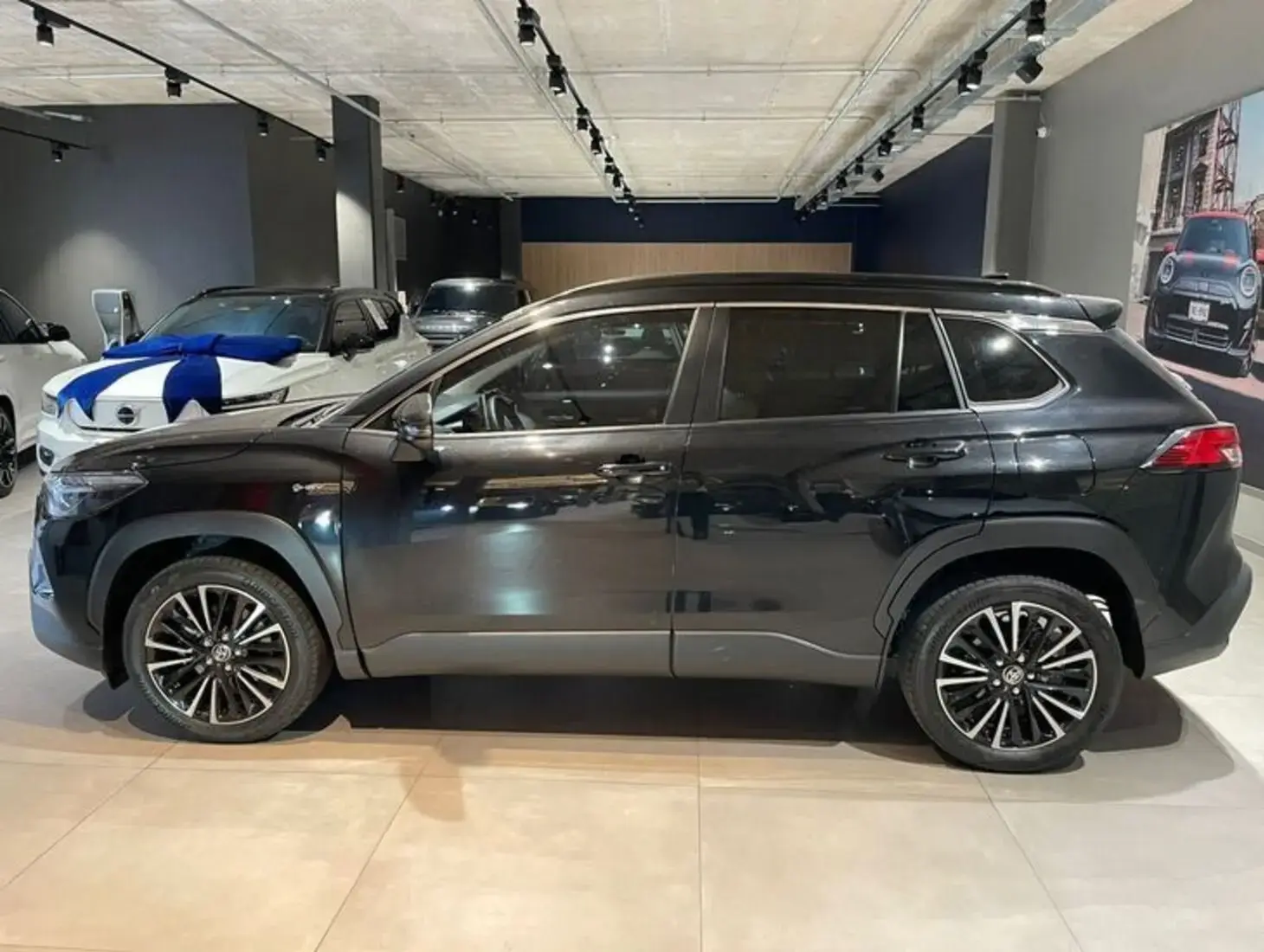 galeria Corolla Cross