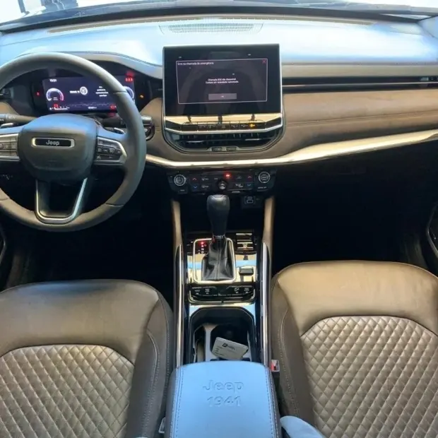 Jeep COMMANDER 2.0 TD380 TURBO DIESEL OVERLAND AT9