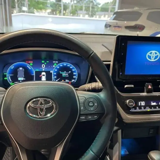 Toyota Corolla Cross XRX 2.0