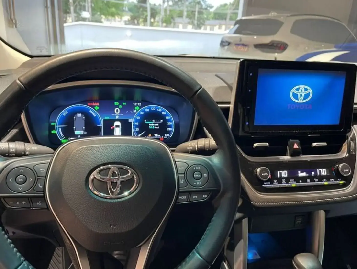 galeria Corolla Cross