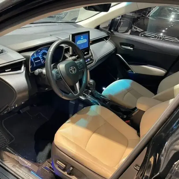 Toyota Corolla Cross XRX 2.0