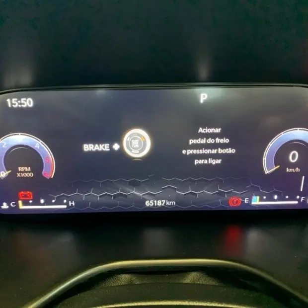 Jeep COMMANDER 2.0 TD380 TURBO DIESEL OVERLAND AT9