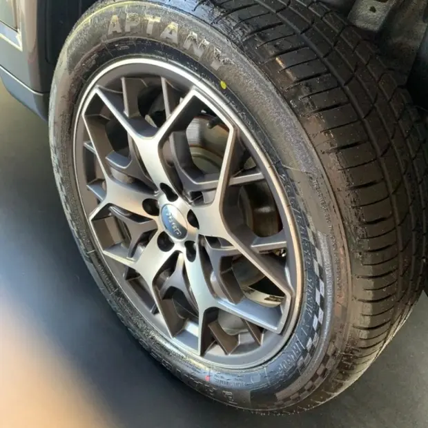 Jeep COMMANDER 2.0 TD380 TURBO DIESEL OVERLAND AT9