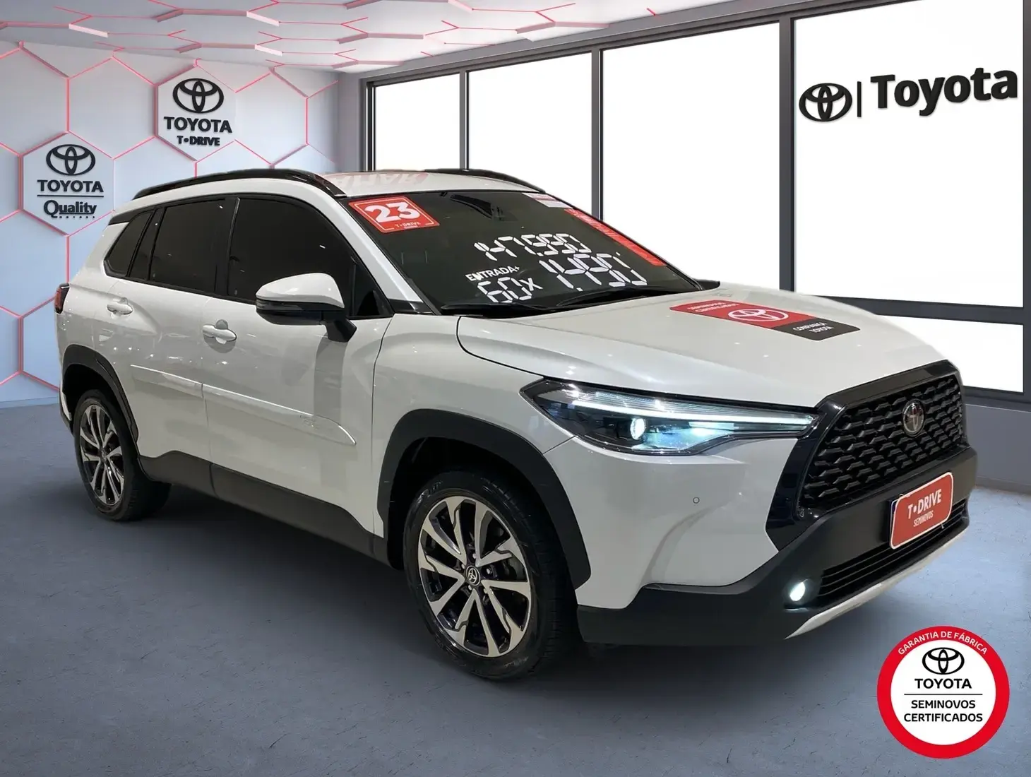 galeria Corolla Cross