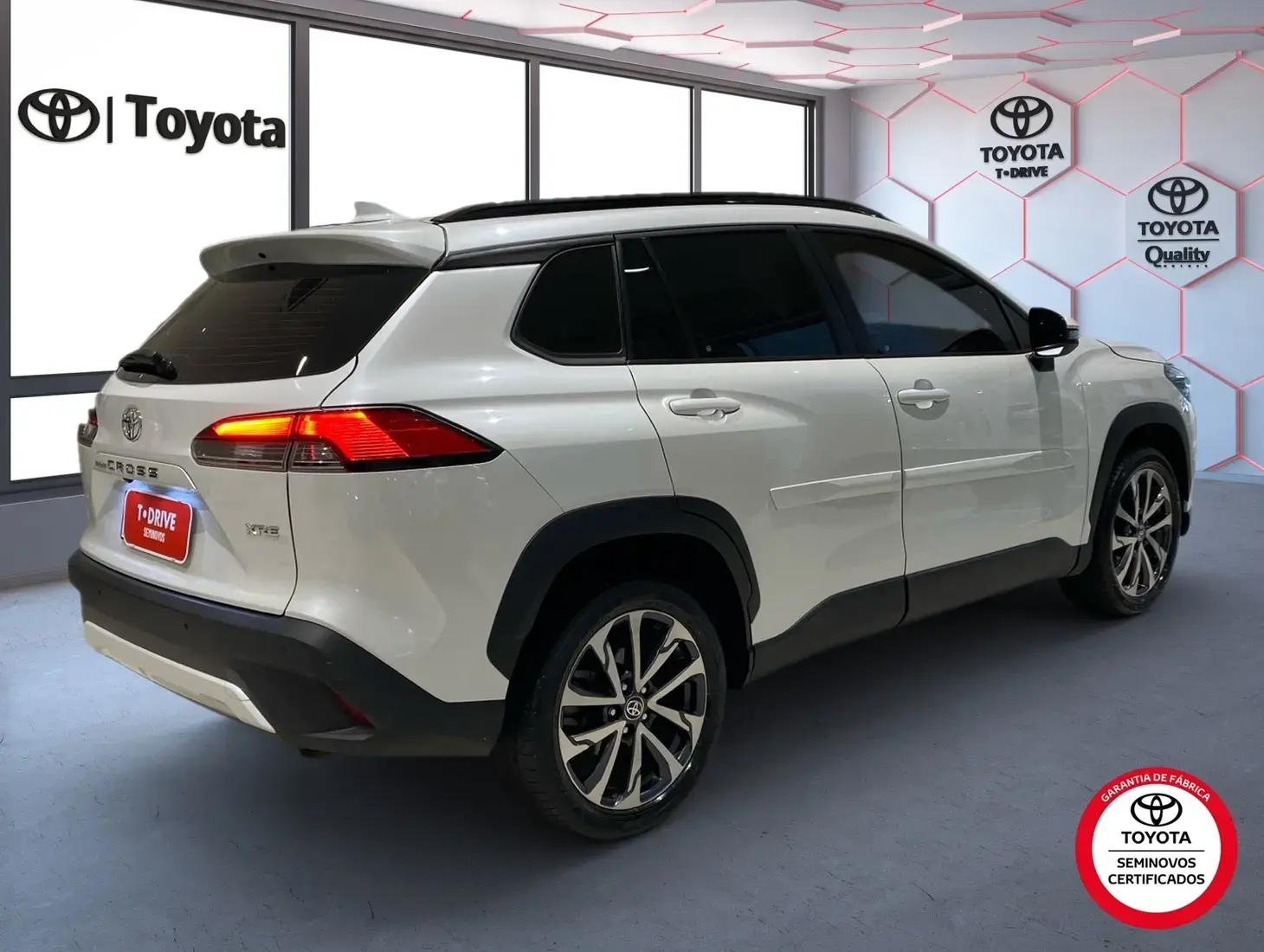 galeria Corolla Cross