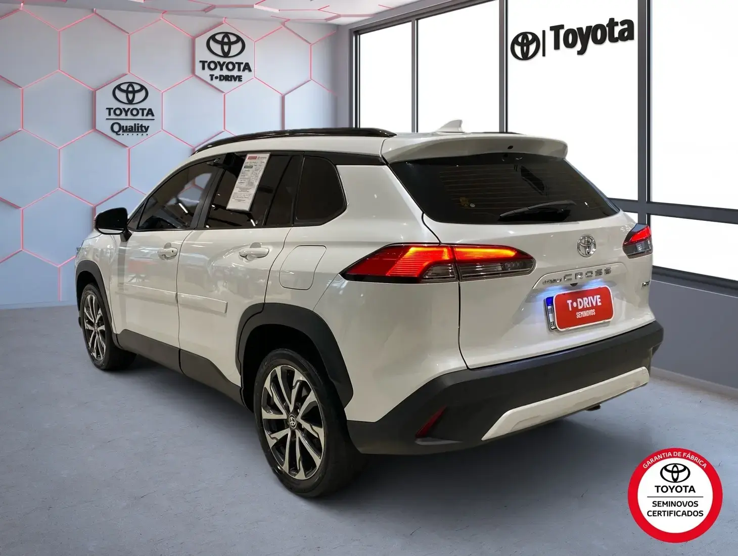 galeria Corolla Cross