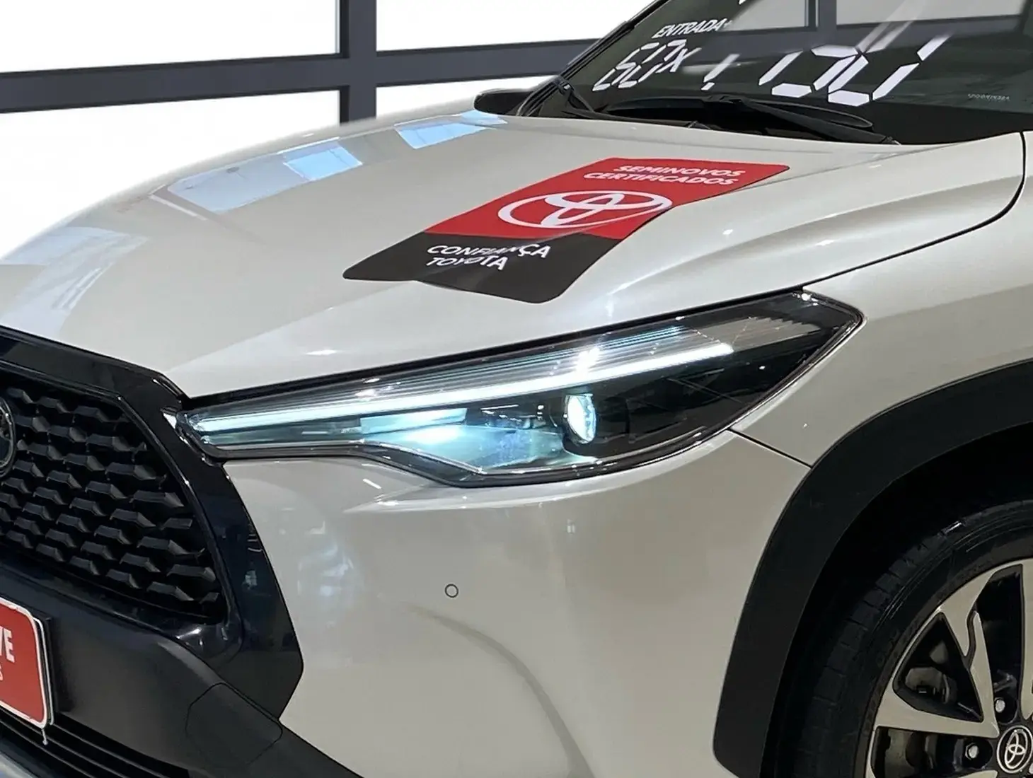 galeria Corolla Cross