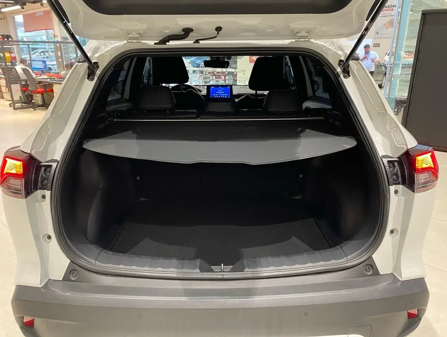 galeria Corolla Cross