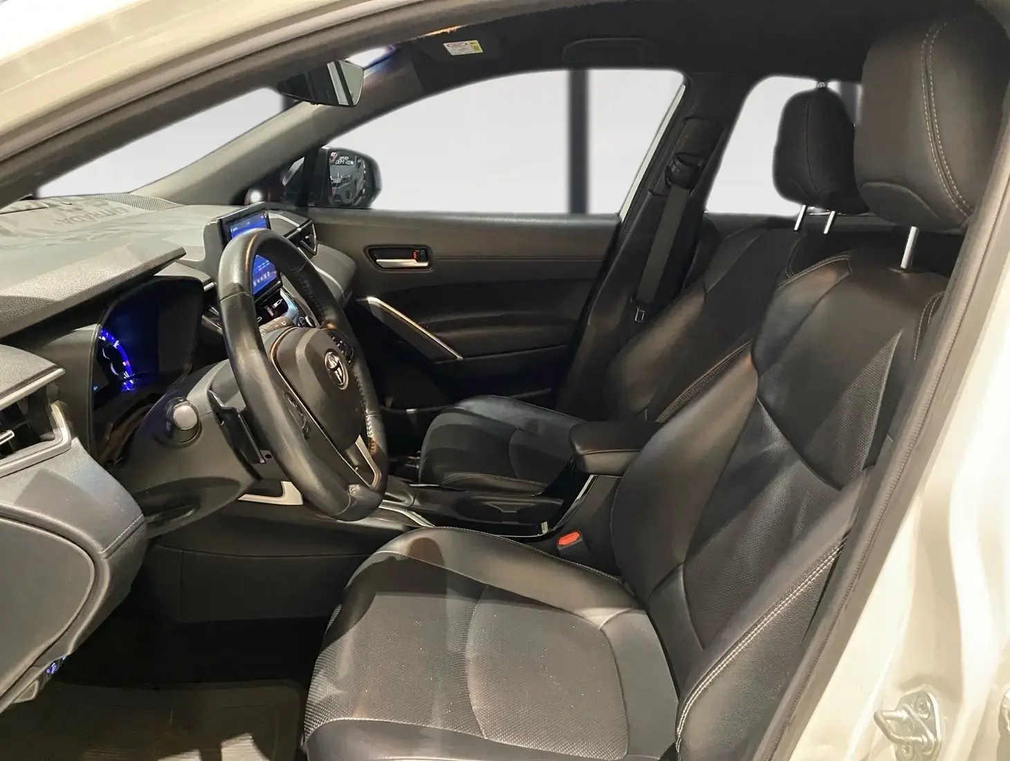 galeria Corolla Cross