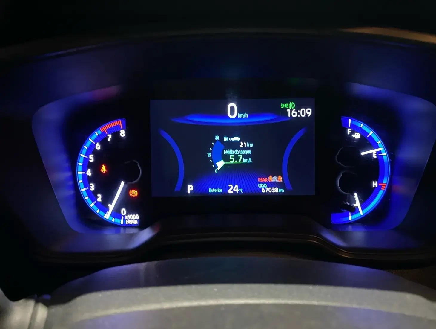 galeria Corolla Cross