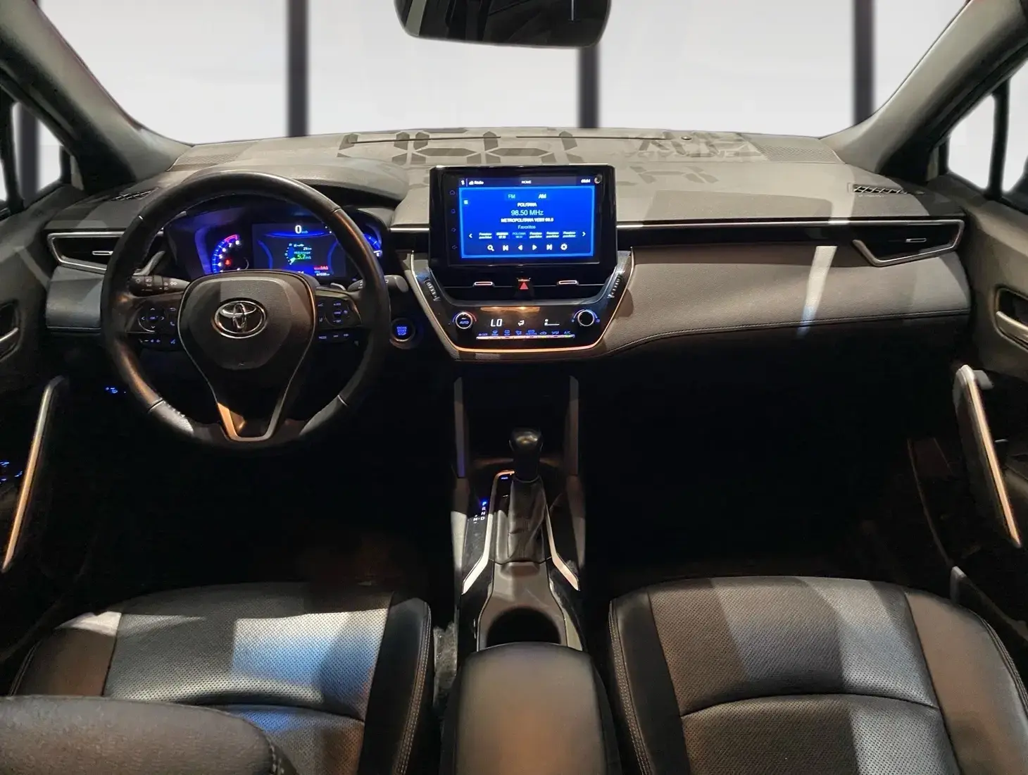 galeria Corolla Cross