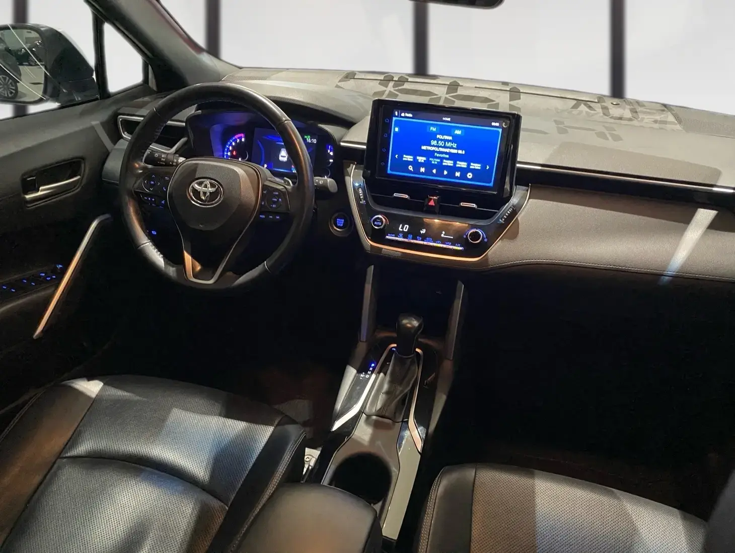 galeria Corolla Cross