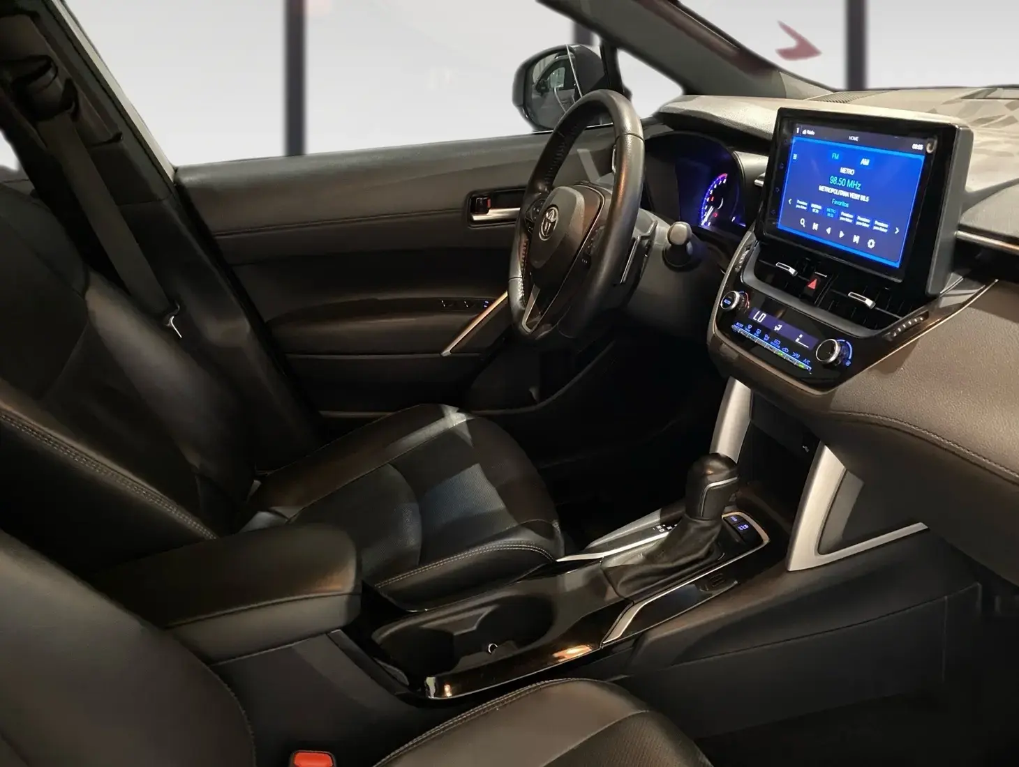 galeria Corolla Cross