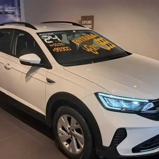 Volkswagen Nivus Comfortline 200 TSI