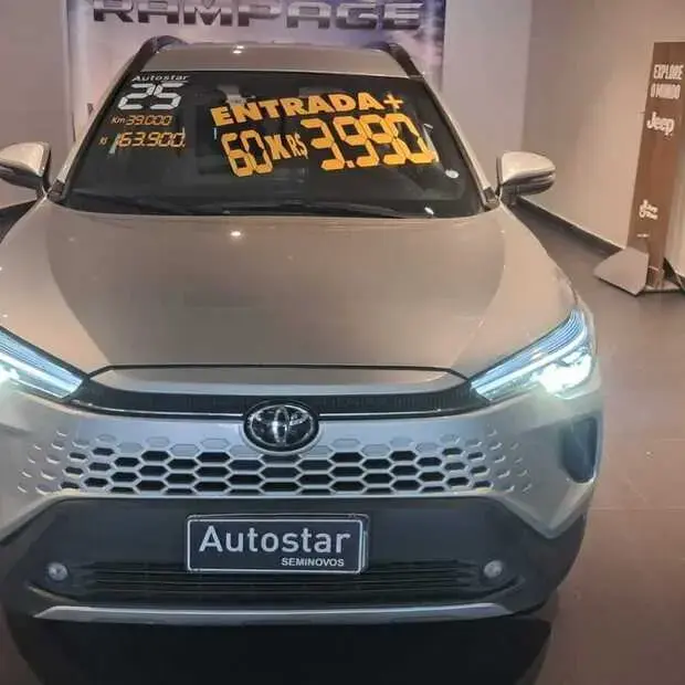 Toyota Corolla Cross XRE 2.0