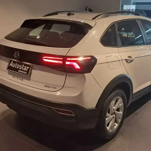 Volkswagen Nivus Comfortline 200 TSI