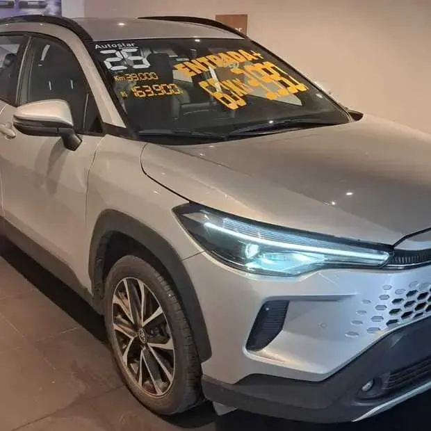 Toyota Corolla Cross XRE 2.0