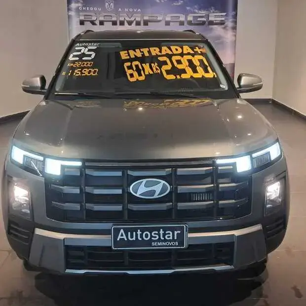 Hyundai Creta Comfort 1.0 Turbo (Aut) (Flex)