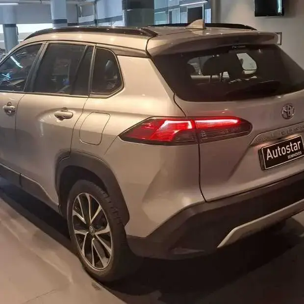 Toyota Corolla Cross XRE 2.0