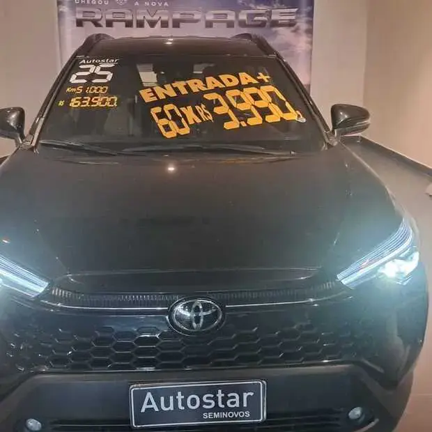 Toyota Corolla Cross XRE 2.0