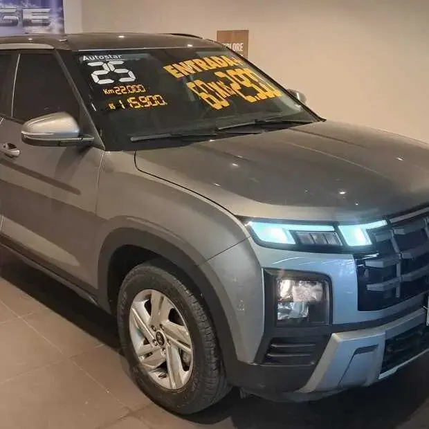 Hyundai Creta Comfort 1.0 Turbo (Aut) (Flex)