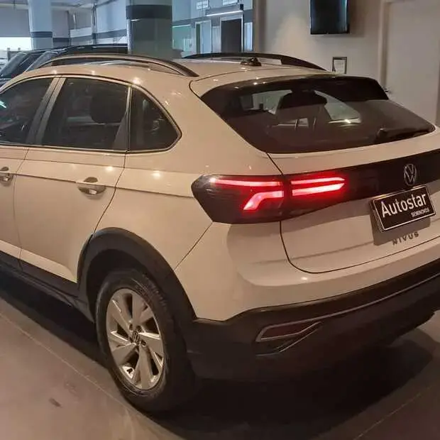 Volkswagen Nivus Comfortline 200 TSI