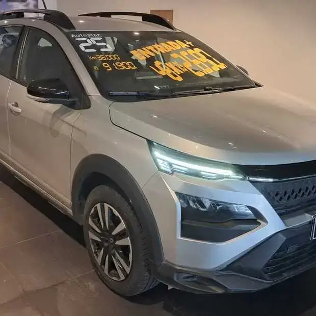 Renault Kardian Evolution 1.0 Turbo AT