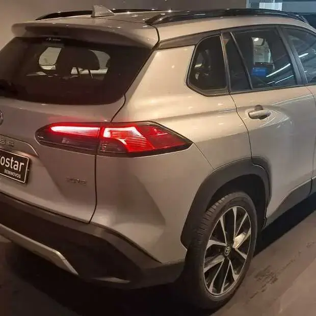 Toyota Corolla Cross XRE 2.0