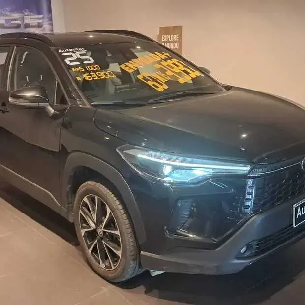 Toyota Corolla Cross XRE 2.0