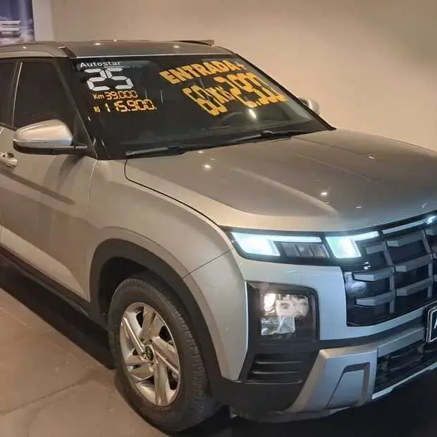 Hyundai Creta Comfort 1.0 Turbo (Aut) (Flex)