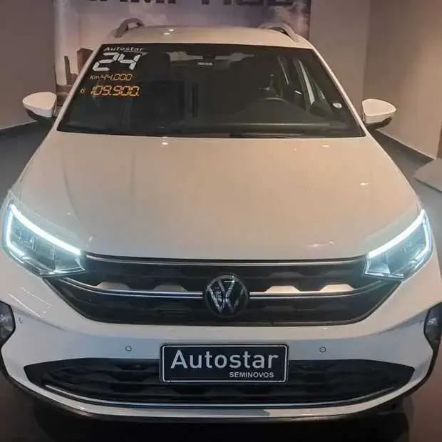 Volkswagen Nivus Highline 200 TSI