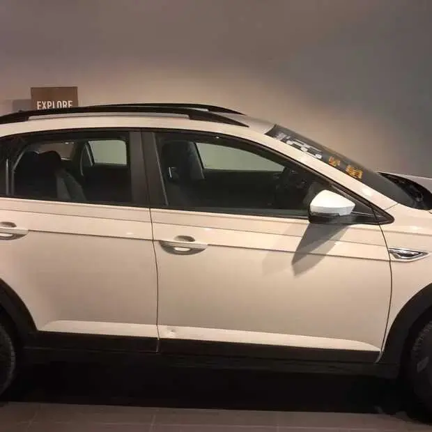 Volkswagen Nivus Comfortline 200 TSI