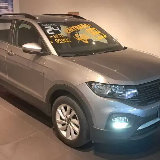 Volkswagen T-Cross 1.0 200 TSI 12V (Aut) (Flex)