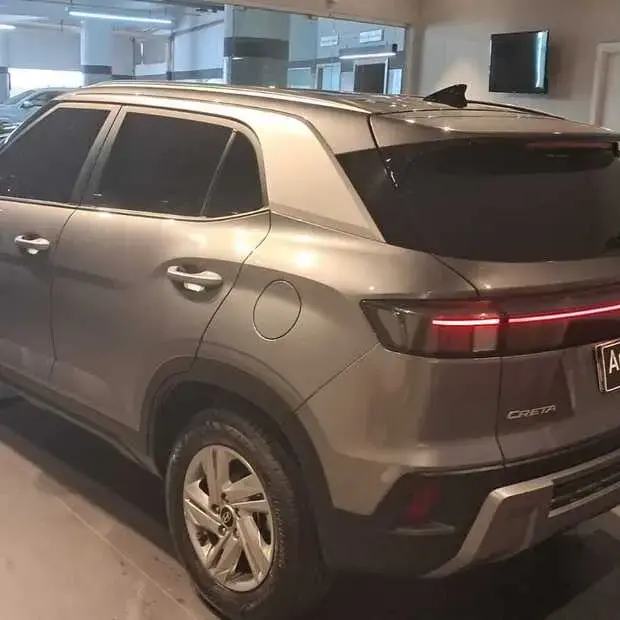 Hyundai Creta Comfort 1.0 Turbo (Aut) (Flex)