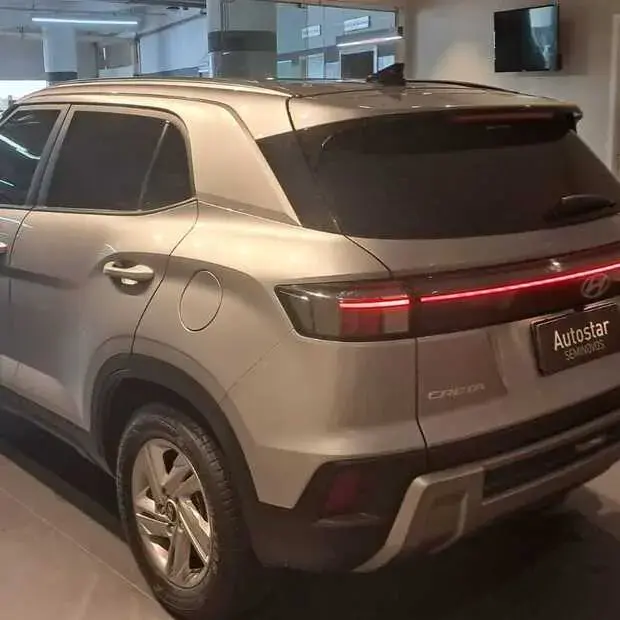 Hyundai Creta Comfort 1.0 Turbo (Aut) (Flex)