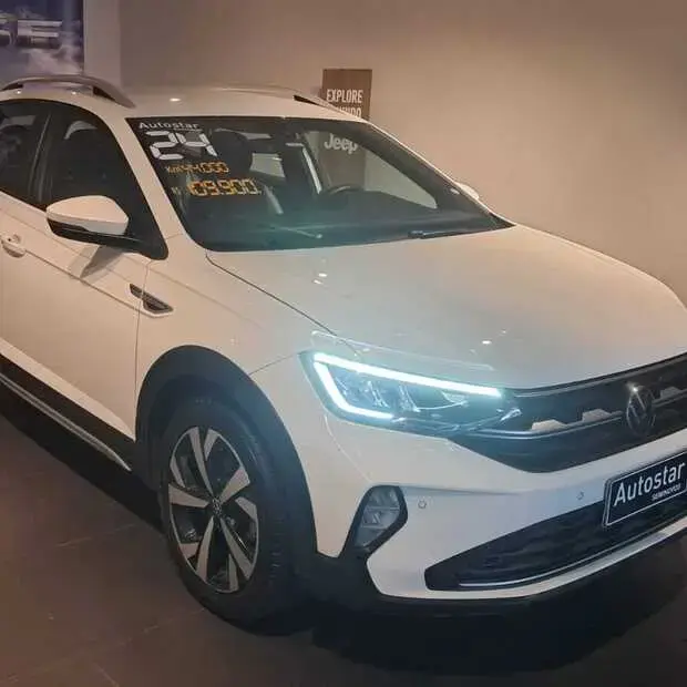 Volkswagen Nivus Highline 200 TSI