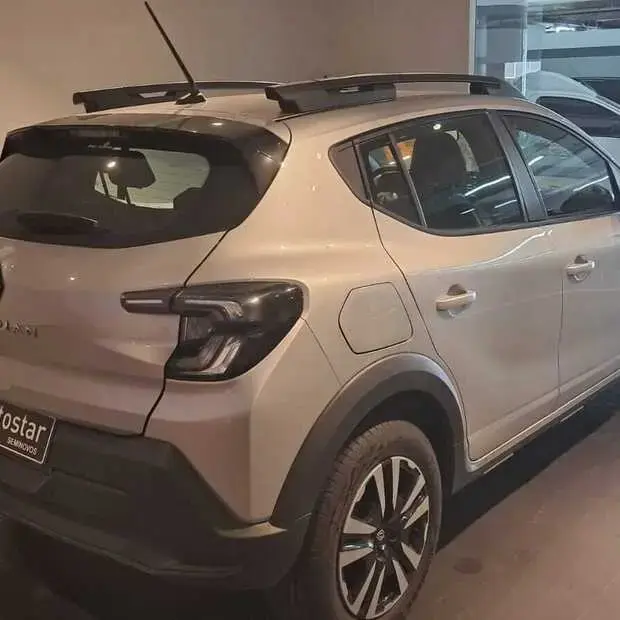 Renault Kardian Evolution 1.0 Turbo AT