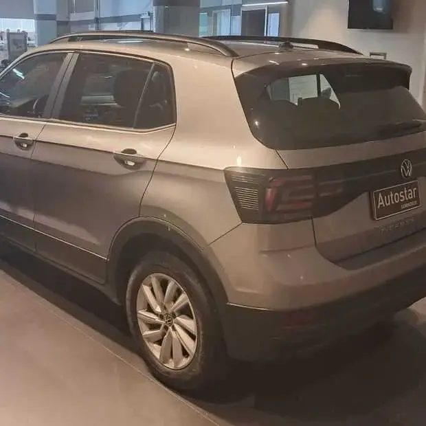 Volkswagen T-Cross 1.0 200 TSI 12V (Aut) (Flex)