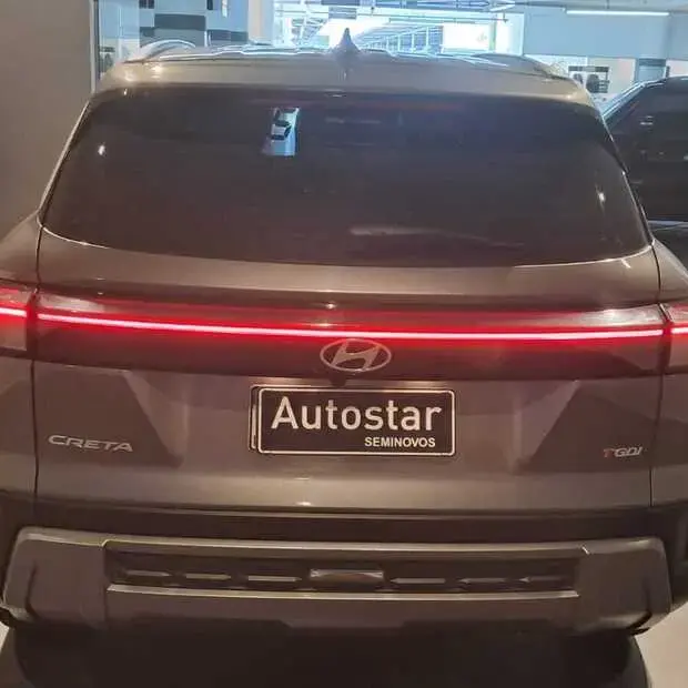 Hyundai Creta Comfort 1.0 Turbo (Aut) (Flex)