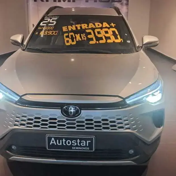 Toyota Corolla Cross XRE 2.0