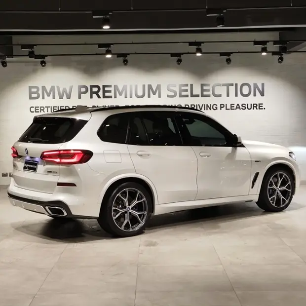Bmw X5 xDrive45e M Sport 3.0 Turbo (Aut.) (Híb.)