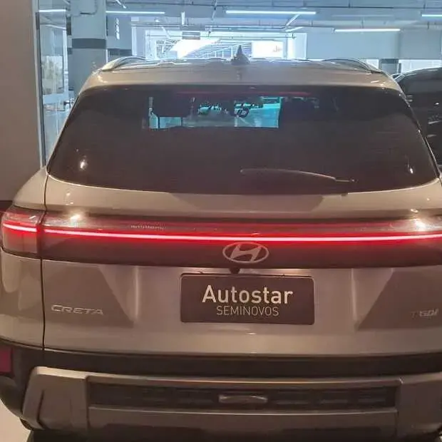 Hyundai Creta Comfort 1.0 Turbo (Aut) (Flex)