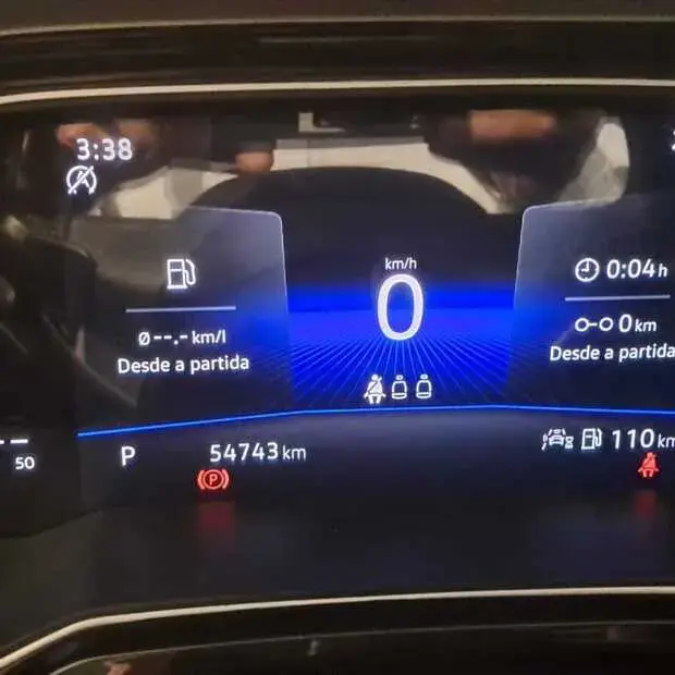 Volkswagen Nivus Comfortline 200 TSI