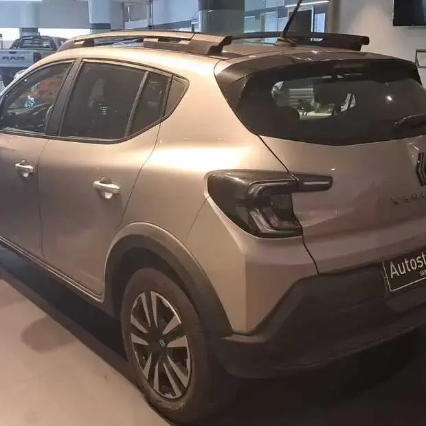 Renault Kardian Evolution 1.0 Turbo AT