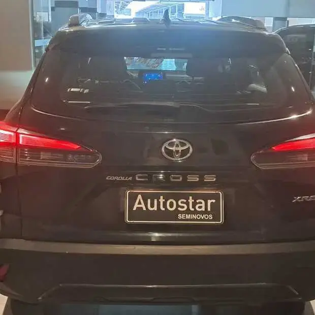 Toyota Corolla Cross XRE 2.0
