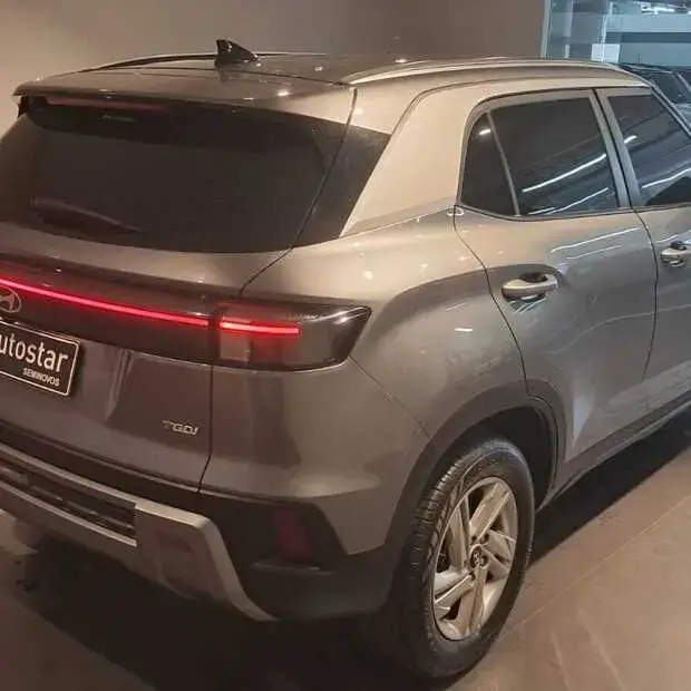 Hyundai Creta Comfort 1.0 Turbo (Aut) (Flex)