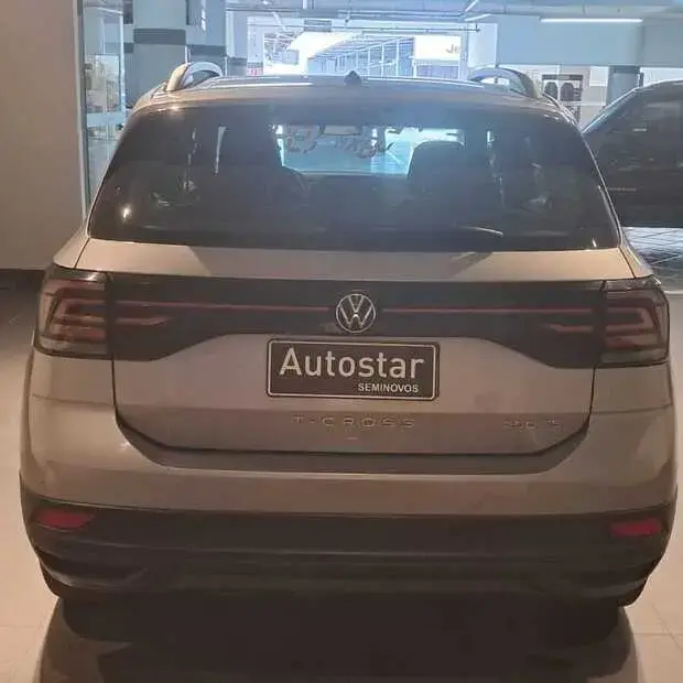 Volkswagen T-Cross 1.0 200 TSI 12V (Aut) (Flex)