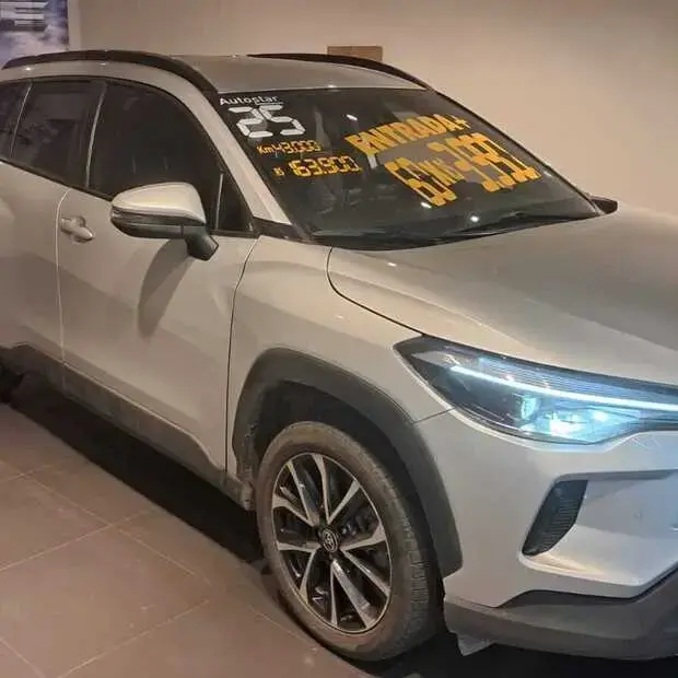 Toyota Corolla Cross XRE 2.0