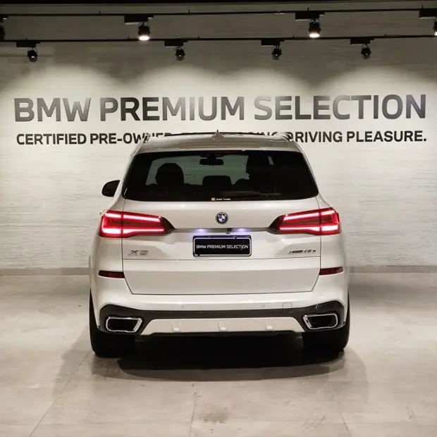 Bmw X5 xDrive45e M Sport 3.0 Turbo (Aut.) (Híb.)