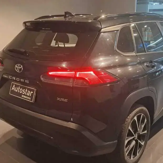 Toyota Corolla Cross XRE 2.0